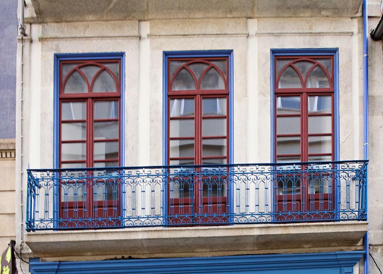 Aliados Town Hall Apartment Porto Exterior photo